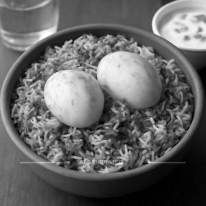 Egg Biryani