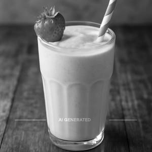 Strawberry Shake