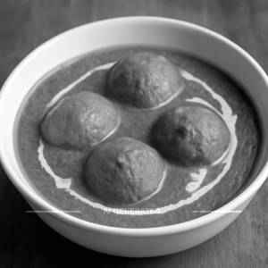 Kashmiri Kofta