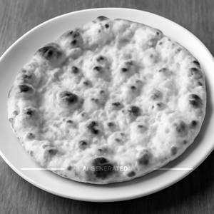Plain Naan