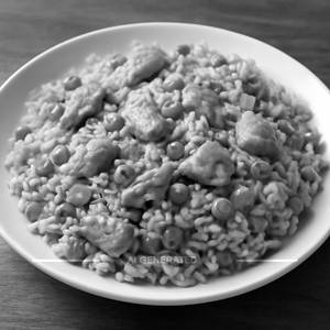 Chicken Fried Rice