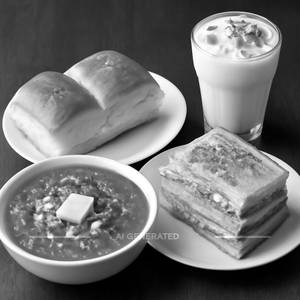Special Pav Bhaji