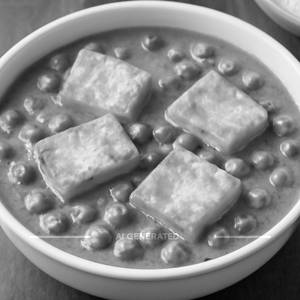 Matar Paneer