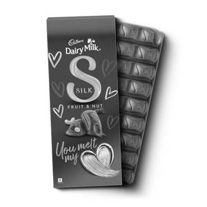 Dairy Milk Fruit & Nuts 129gm