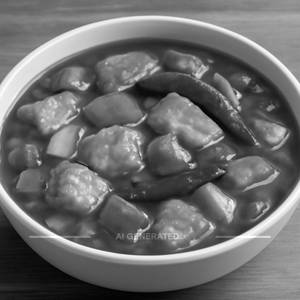 Chilly paneer Gravy