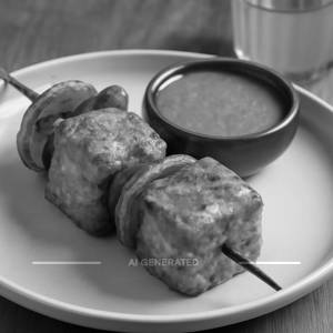 Paneer Kurkura Tikka (Pack of 2)                 