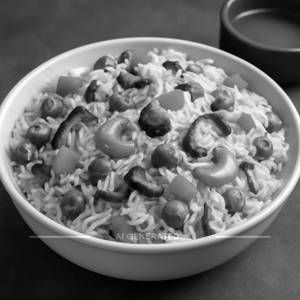 Kashmiri pulao                                            