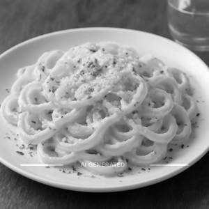 Cheese Pasta