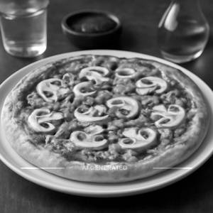 Veg Mopizza
