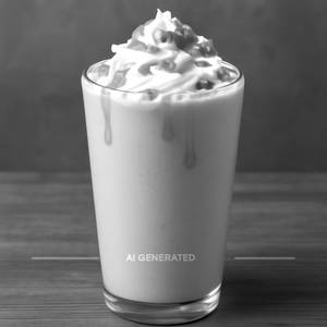 Butterscotch Shake