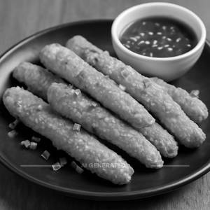 Cripsy baby corn