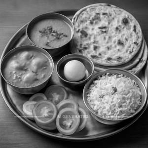 Chef Special Thali