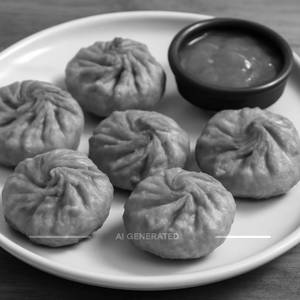 Fried Paneer Momo