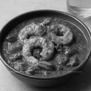 Kadhai Prawns Curry