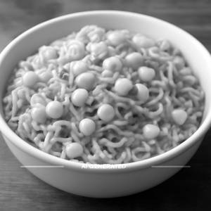 Corn Maggi