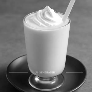 Mango Thick Shake