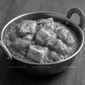 Kadai Paneer