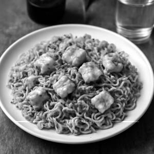 Paneer maggie