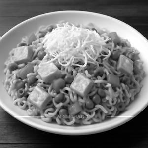 Veg Paneer Cheese Maggi