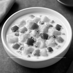 Fruit Raita
