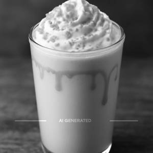 Butterscotch Shake