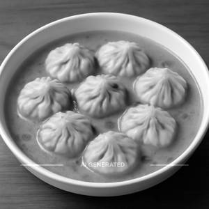 Jhol Momos Paneer