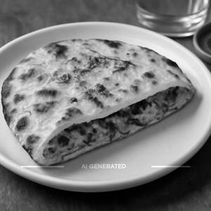 Stuffed Naan
