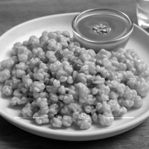 Golden Crispy Corn