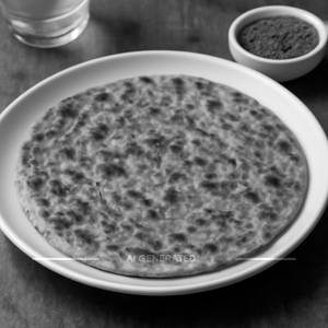 Onion Paratha