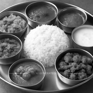 Non Veg Thali 1