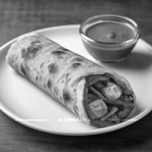 Paneer Roll
