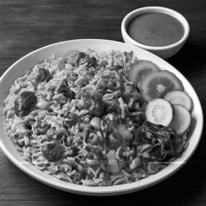 Veg Biryani