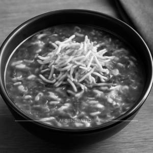 Chicken Manchow Soup