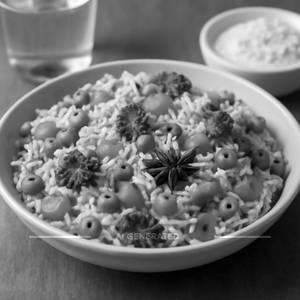 Veg pulao