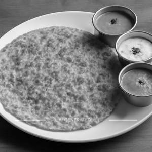 Rawa Onion Dosa