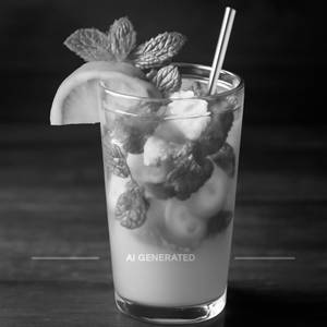 Orange Mojito
