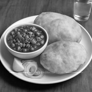 Chole Bhature