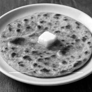 Butter Tawa Roti