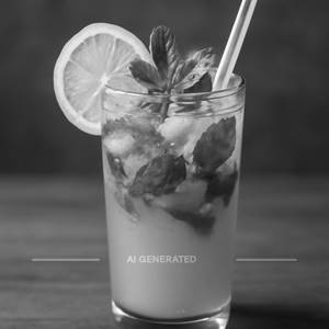 Orange Mojito