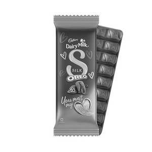 Dairy Milk Oreo 58 Gm