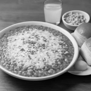 Special Cheese Pav Bhaji
