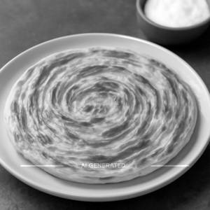 Lachha Paratha