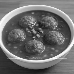 Veg Manchurian Gravy