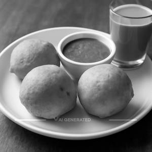 Aloo vada                                            