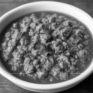 Chicken Keema