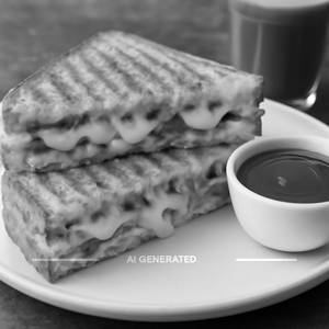 Veg Cheese Sandwich