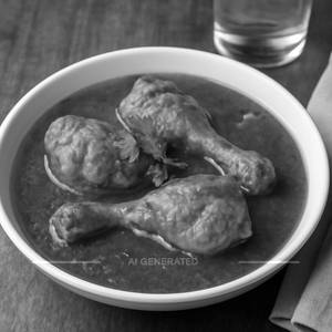 Chicken malvani