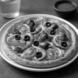 Farm pizza