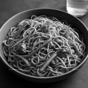Veg Chilli Garlic Noodles