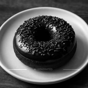 Chocolate Doughnut